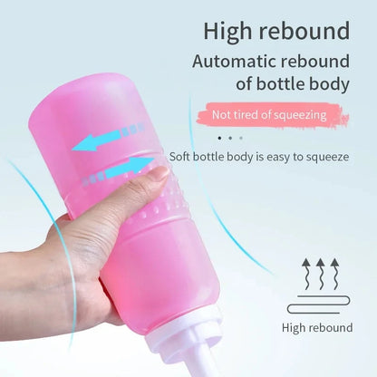 Postpartum Perineal Rinse Bottle - Essential for Feminine Care & Recovery