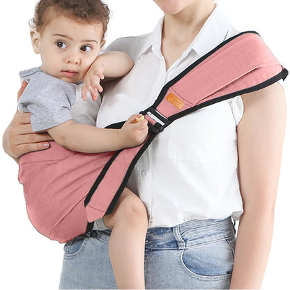 baby-carrier-shoulder-adjustable-side-belt-pink-color