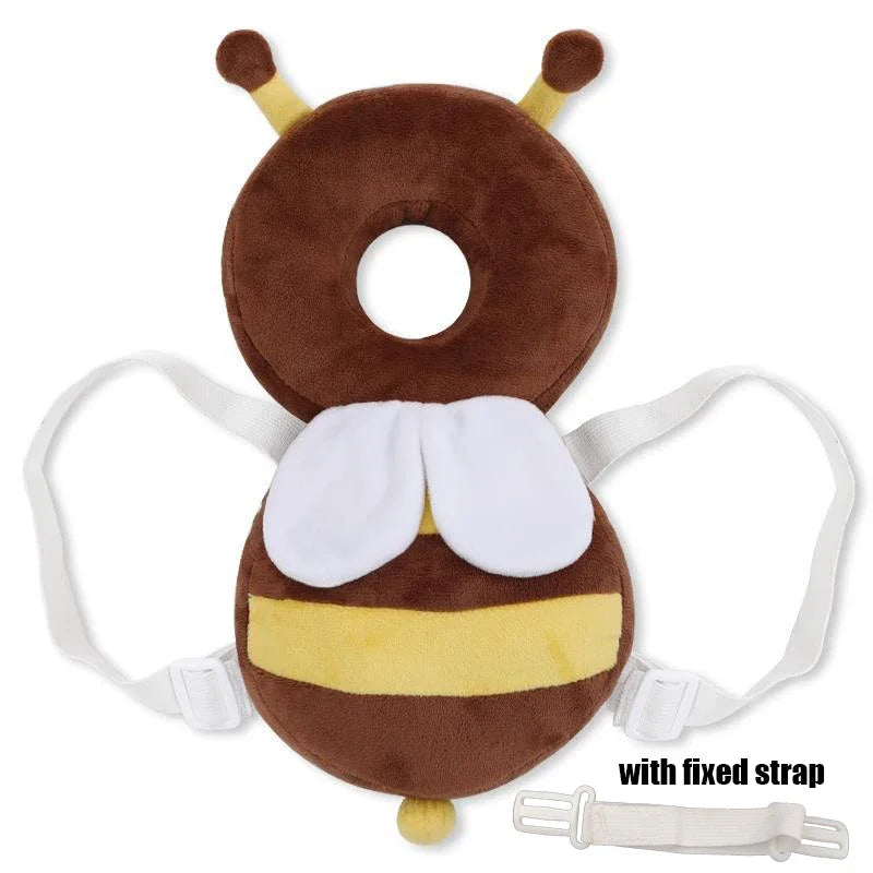 brown-bee-head-protector