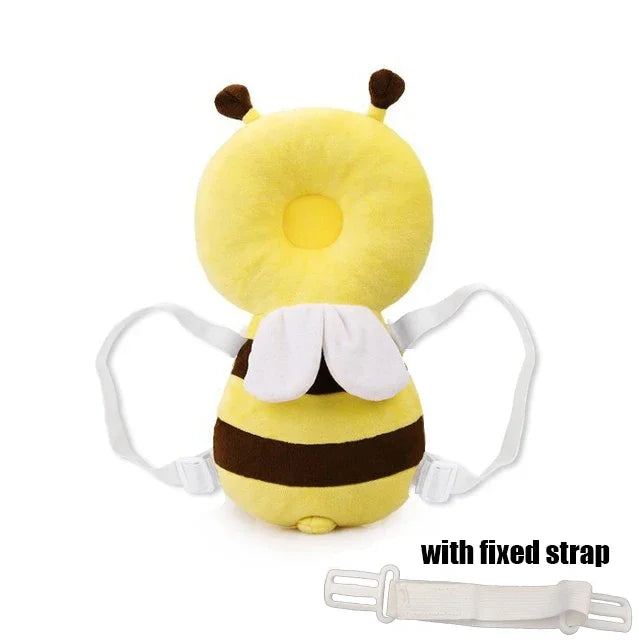 yellow-bee-without-hole-head-protector